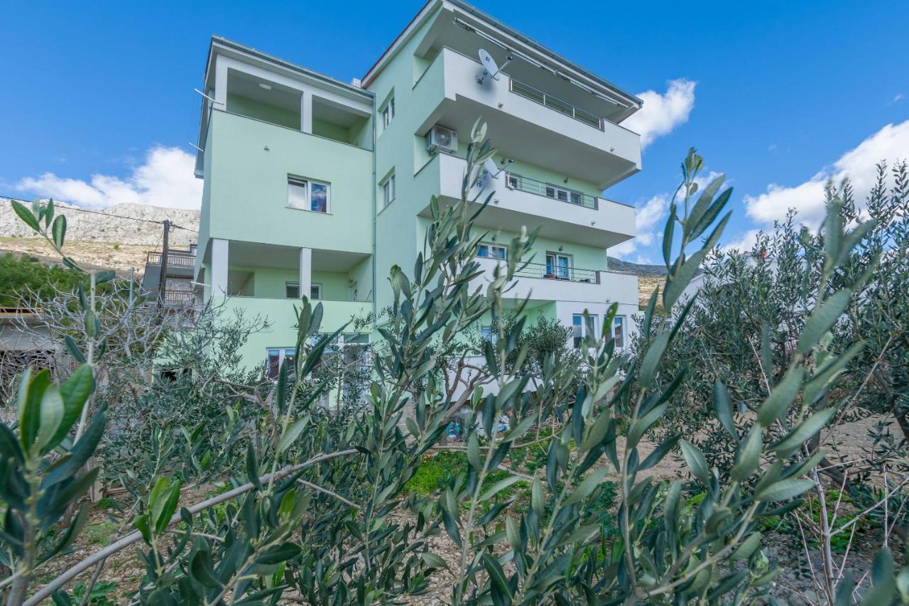 Apartment Ivano Dugi Rat Exterior foto